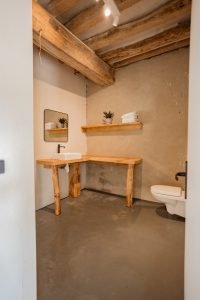 overzicht badkamer